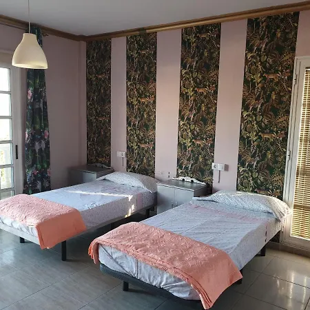 Casa Rural Fayna Guest house