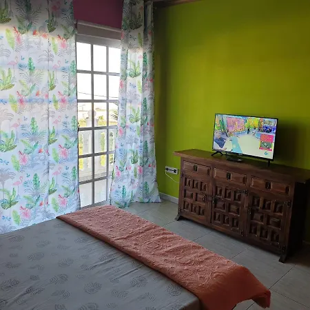 Casa Rural Fayna Guest house *