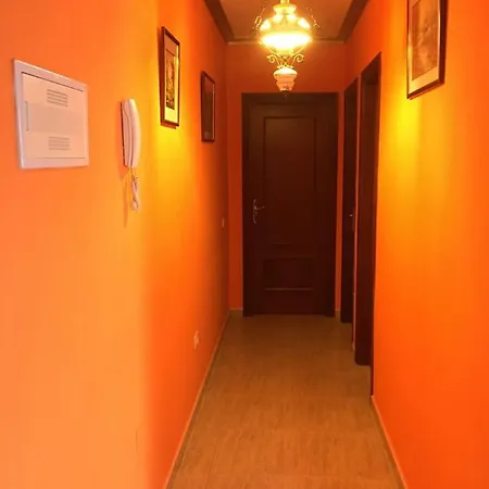 ゲストハウス Casa Rural Fayna