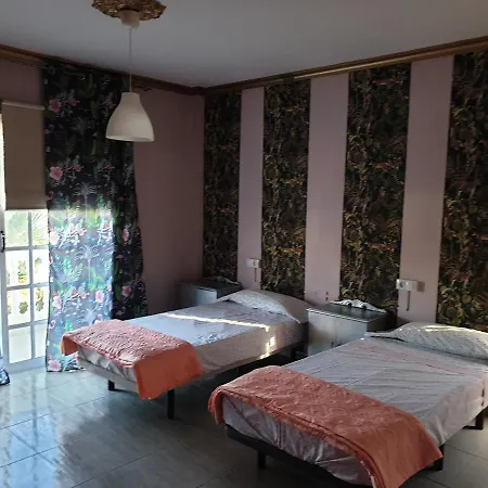 Casa Rural Fayna ゲストハウス *