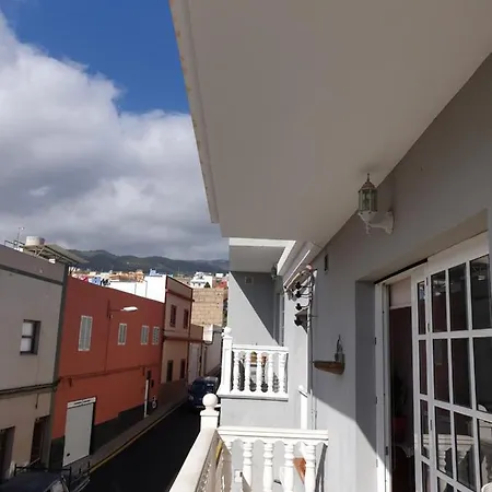 Casa Rural Fayna * グラナディージャ・デ・アボナ