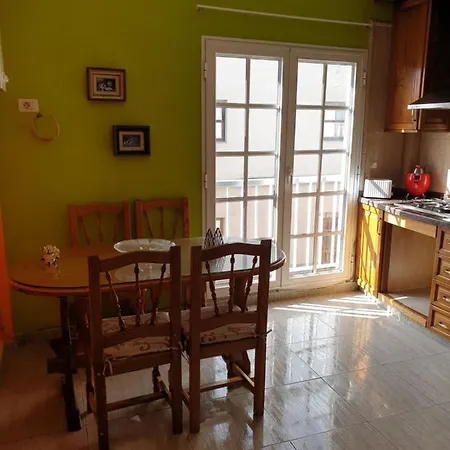Casa Rural Fayna ゲストハウス *