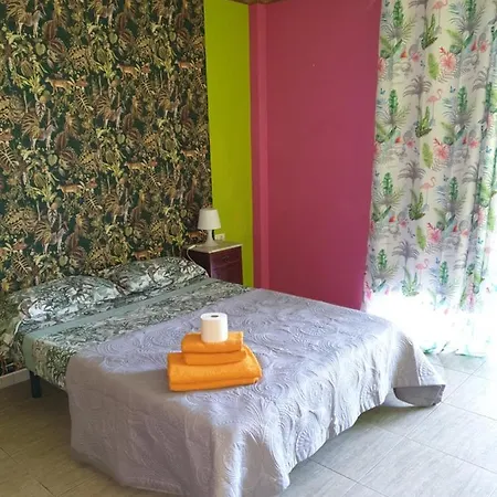 Casa Rural Fayna ゲストハウス グラナディージャ・デ・アボナ