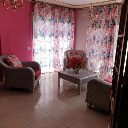 ゲストハウス Casa Rural Fayna *