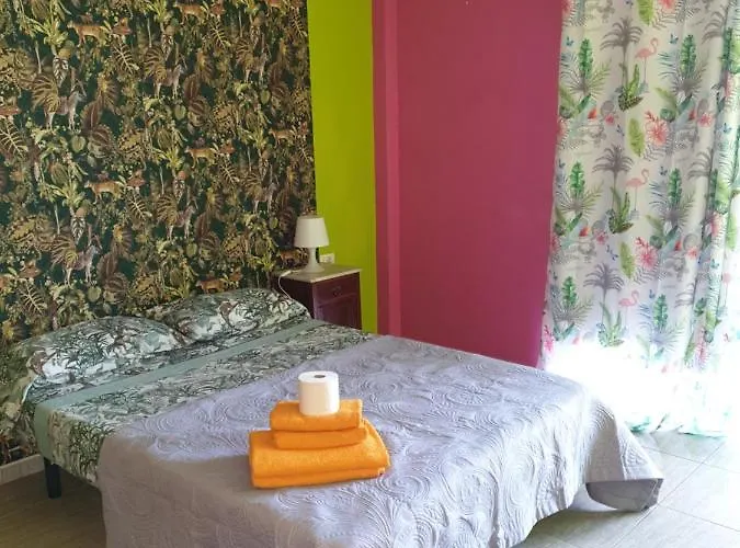 Casa Rural Fayna Gæstehus Granadilla De Abona