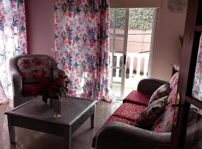 Gæstehus Casa Rural Fayna