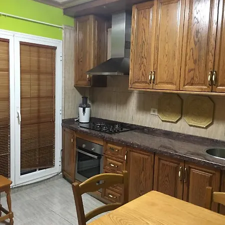 Casa Rural Fayna Penzion *